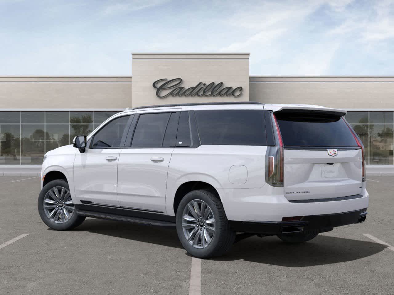 2024 Cadillac Escalade ESV 4WD Sport 3