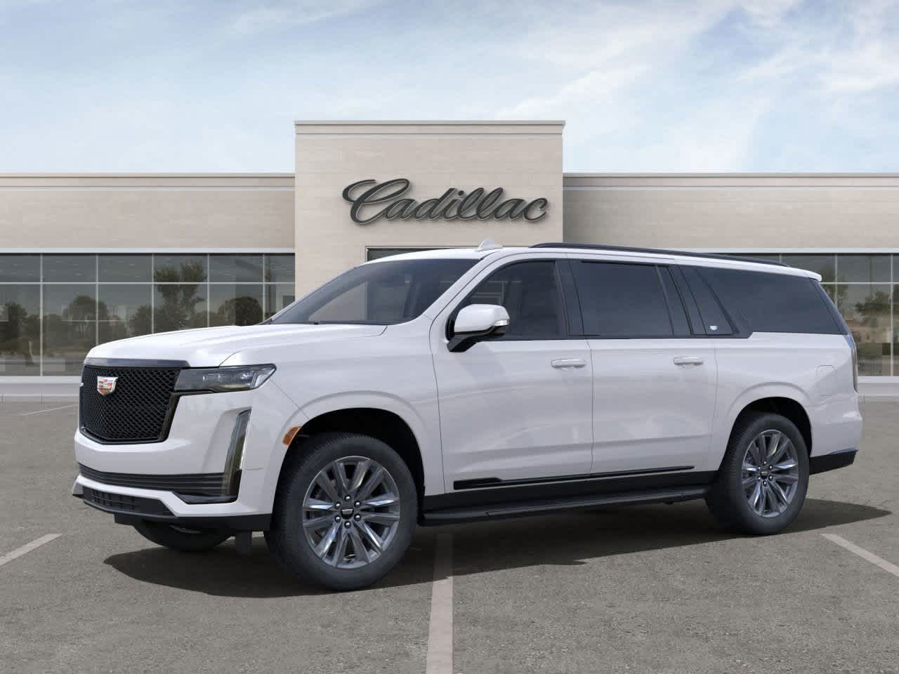 2024 Cadillac Escalade ESV 4WD Sport 2