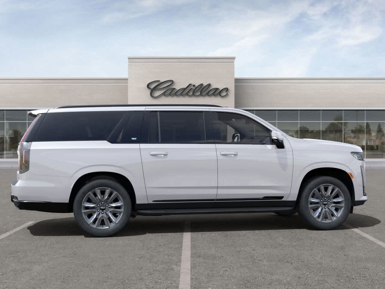 2024 Cadillac Escalade ESV 4WD Sport 5