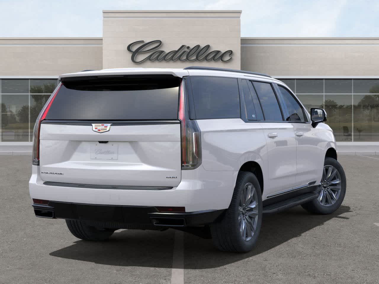 2024 Cadillac Escalade ESV 4WD Sport 4