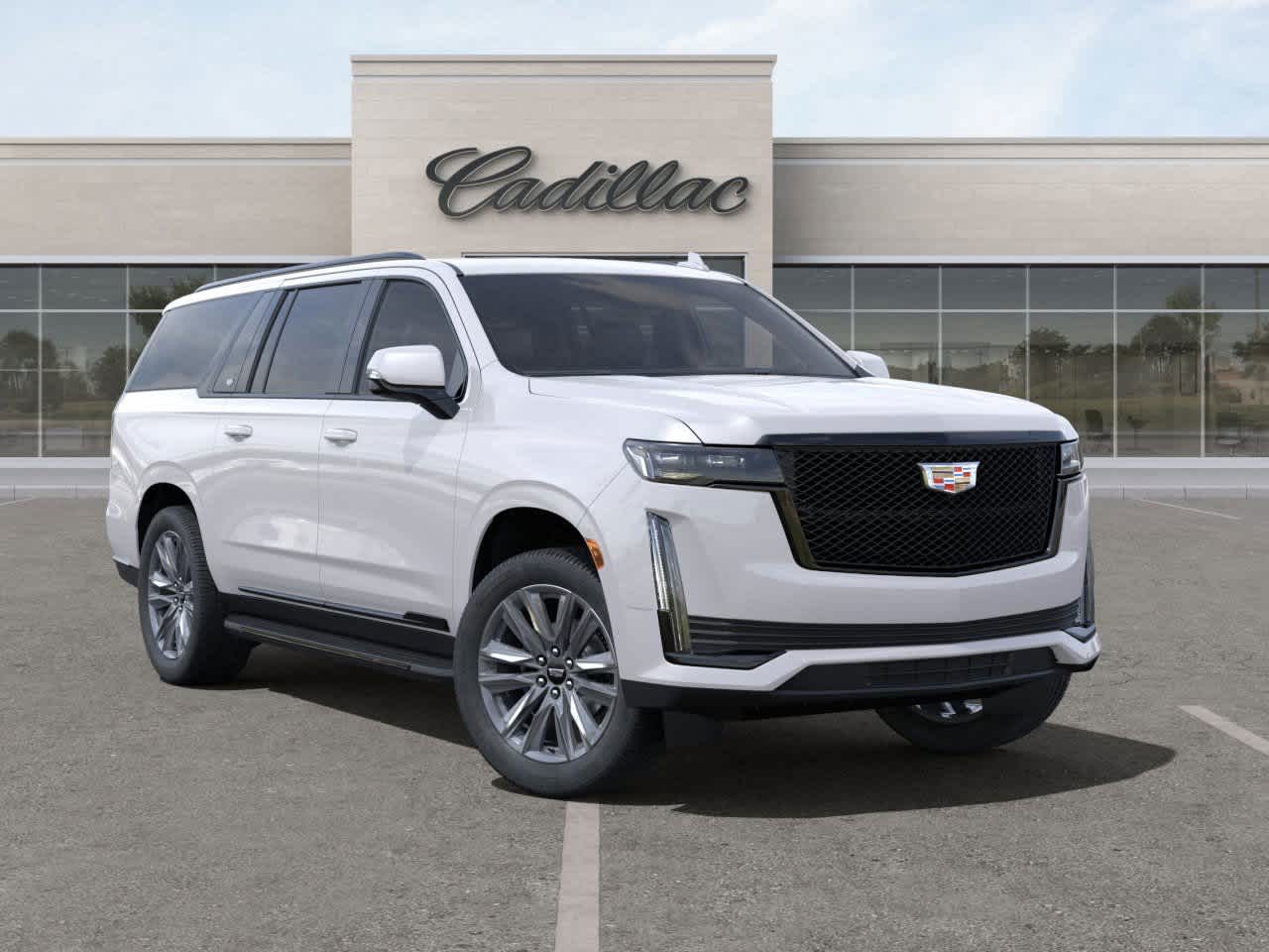 2024 Cadillac Escalade ESV 4WD Sport 7