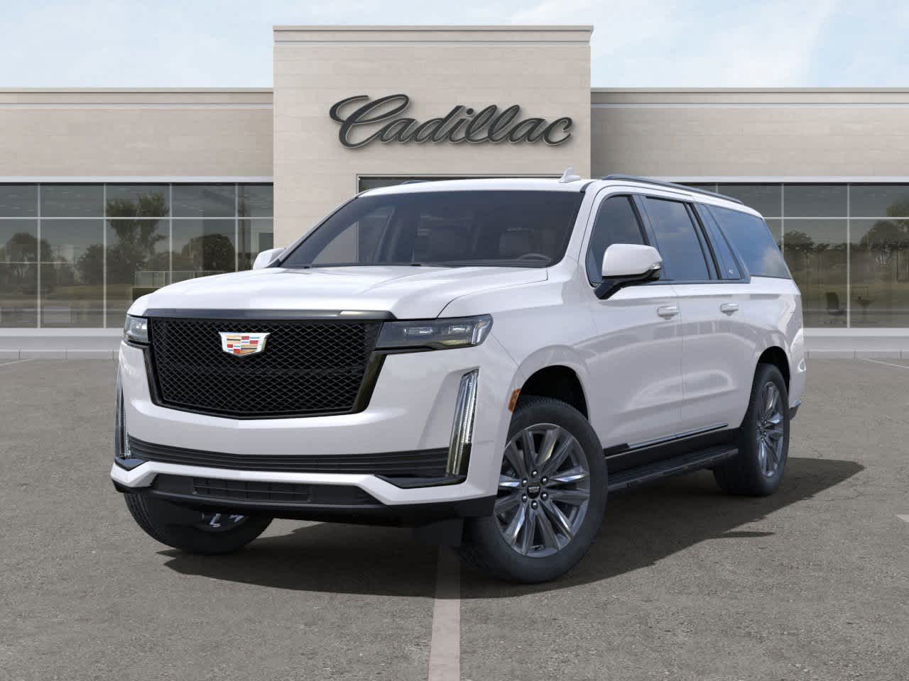 2024 Cadillac Escalade ESV 4WD Sport 6