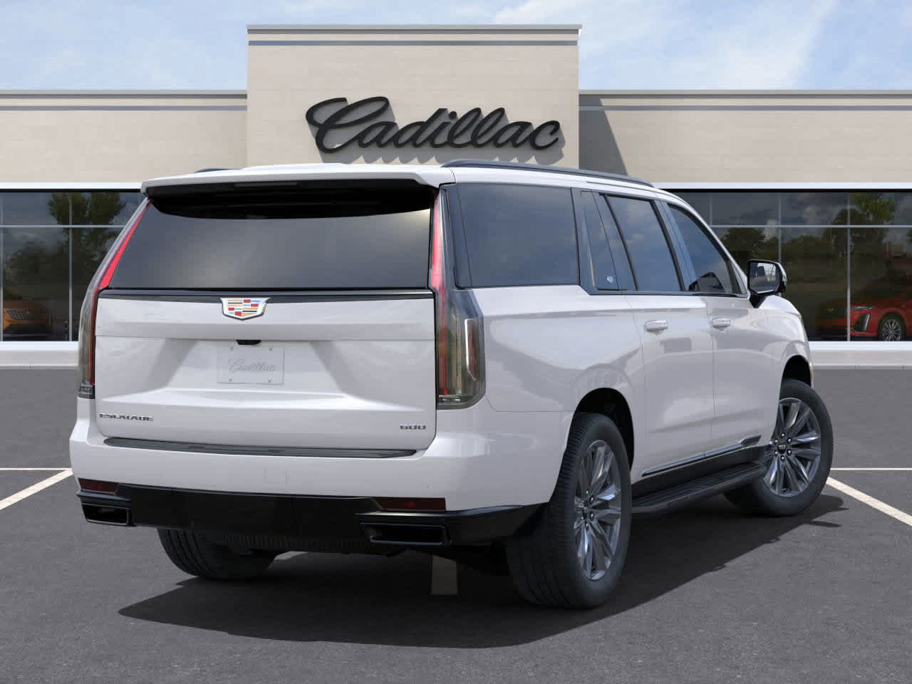 2024 Cadillac Escalade ESV 4WD Sport 4