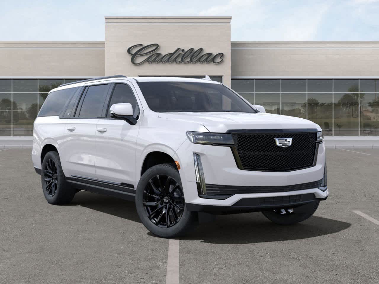 2024 Cadillac Escalade ESV 4WD Sport 7