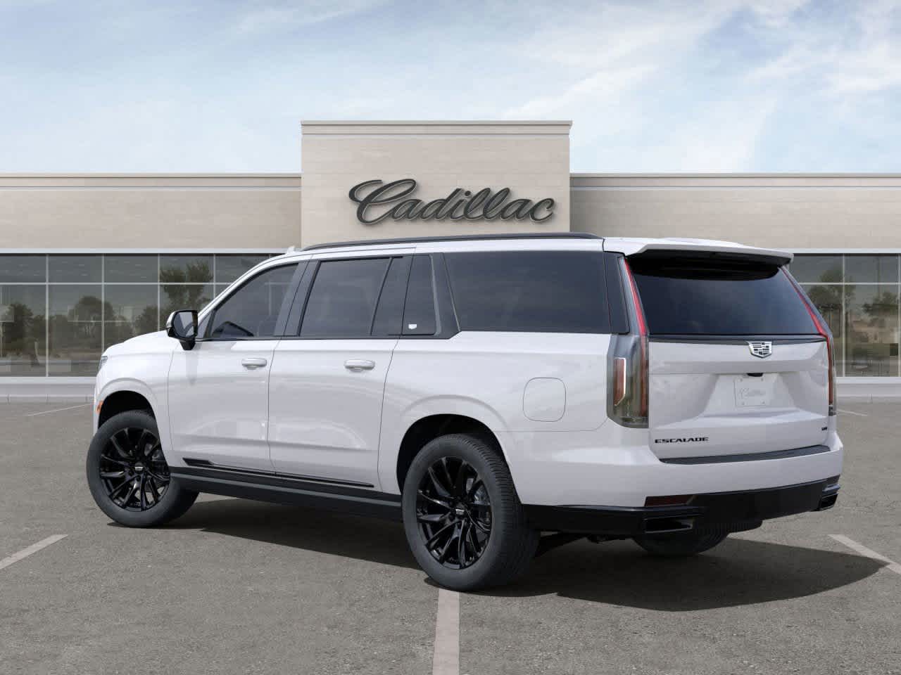 2024 Cadillac Escalade ESV 4WD Sport 3