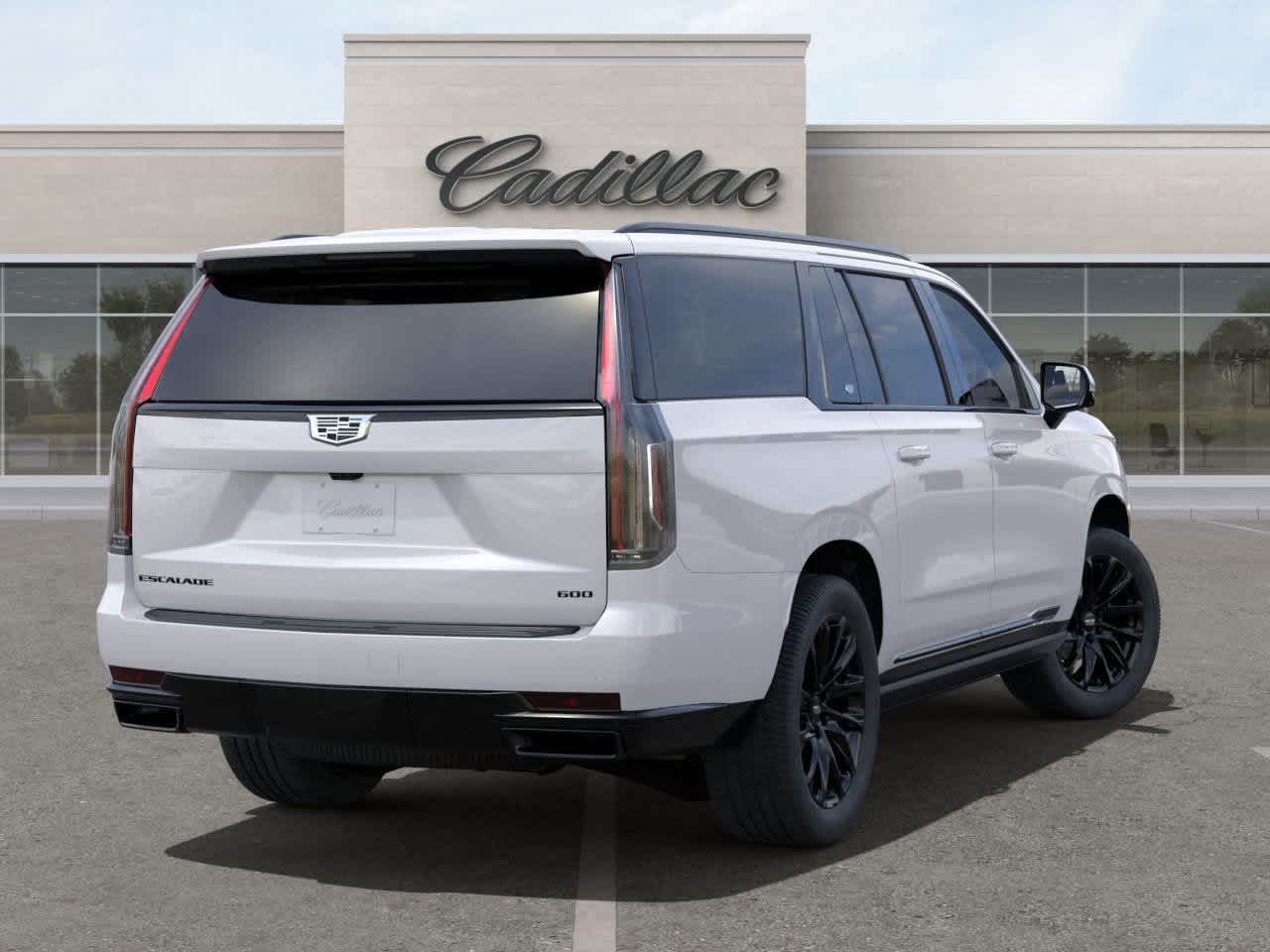 2024 Cadillac Escalade ESV 4WD Sport 4