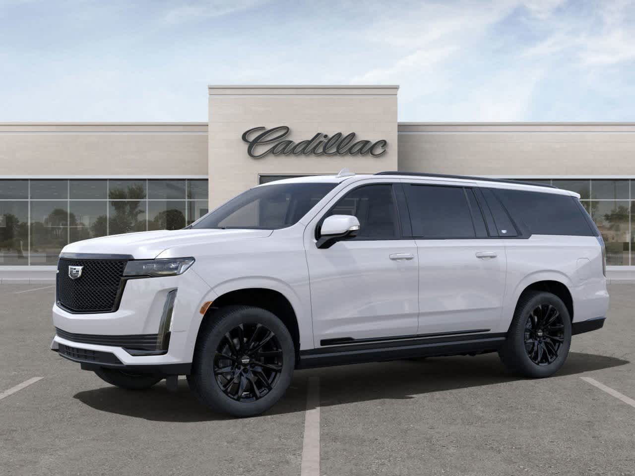 2024 Cadillac Escalade ESV 4WD Sport 2