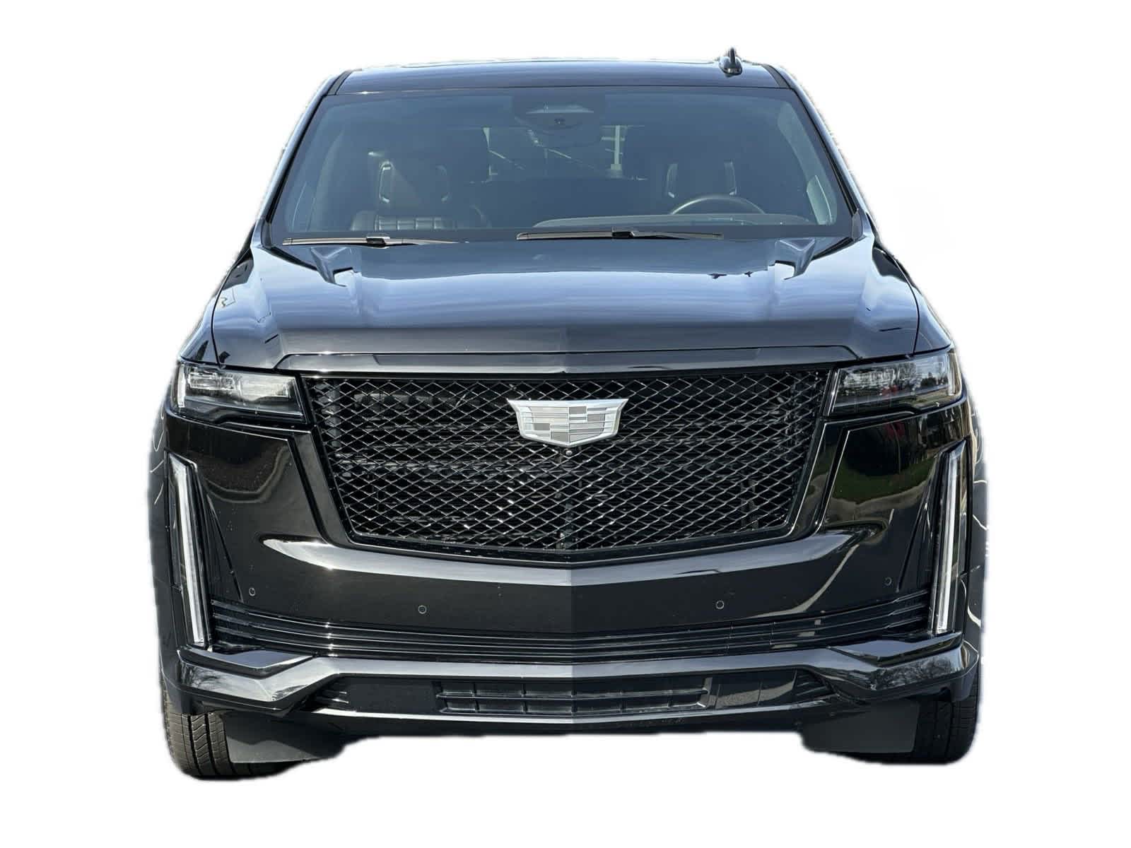2023 Cadillac Escalade ESV 4WD Sport Platinum 2