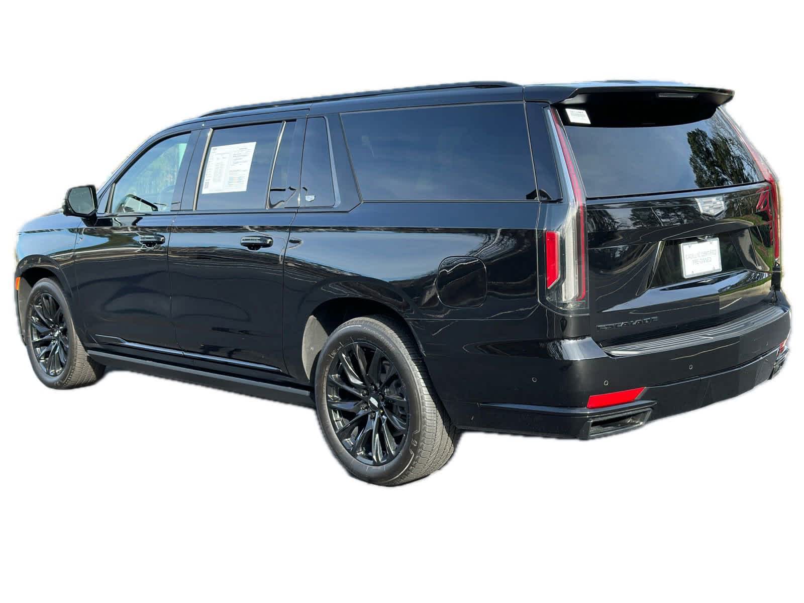 2023 Cadillac Escalade ESV 4WD Sport Platinum 6