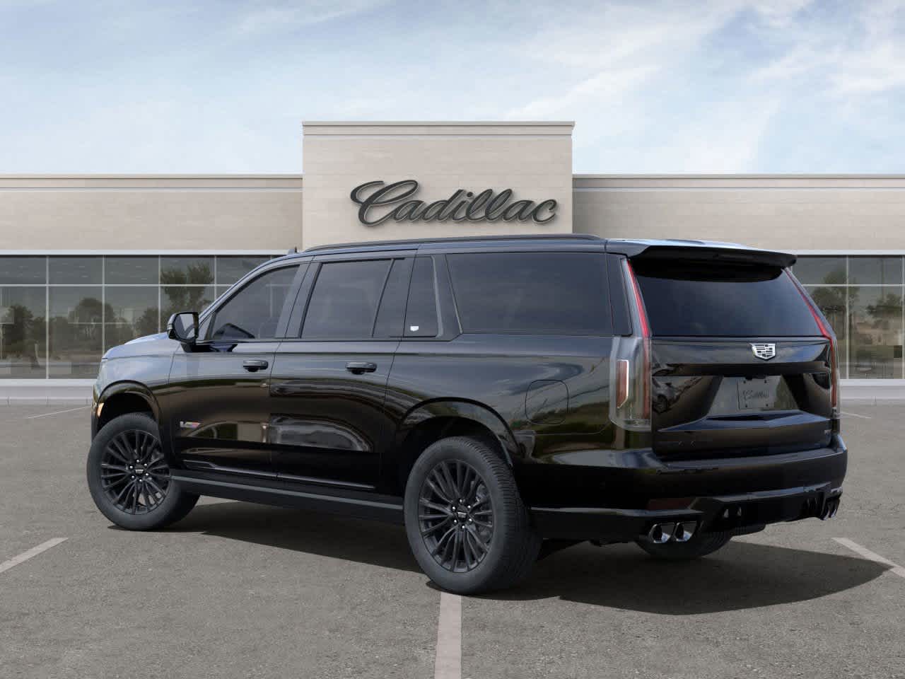 2024 Cadillac Escalade ESV AWD V-Series 3