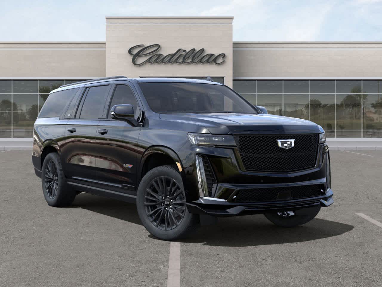 2024 Cadillac Escalade ESV AWD V-Series 7