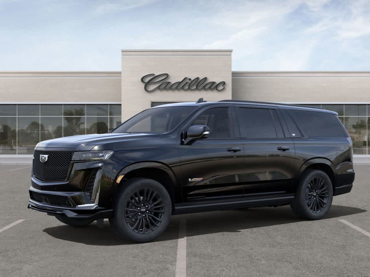 2024 Cadillac Escalade ESV AWD V-Series 2