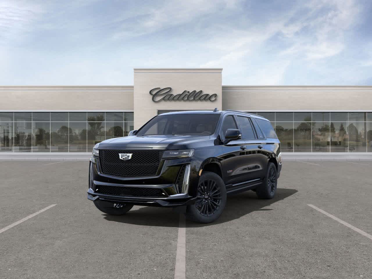 2024 Cadillac Escalade ESV AWD V-Series 8