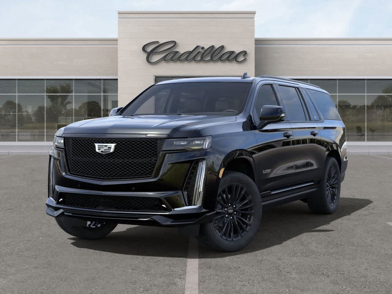 2024 Cadillac Escalade ESV AWD V-Series 6