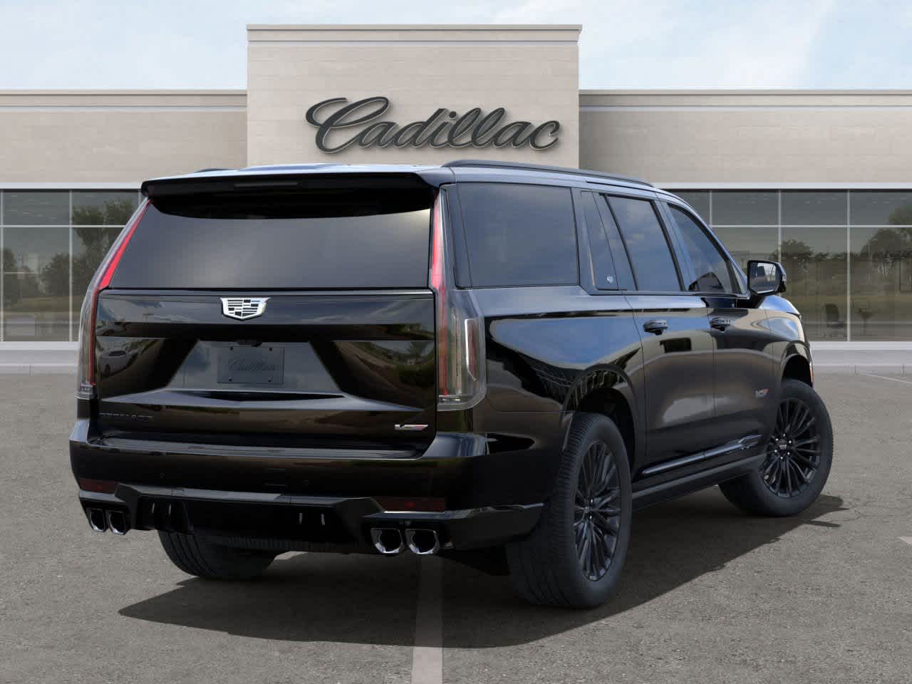 2024 Cadillac Escalade ESV AWD V-Series 4