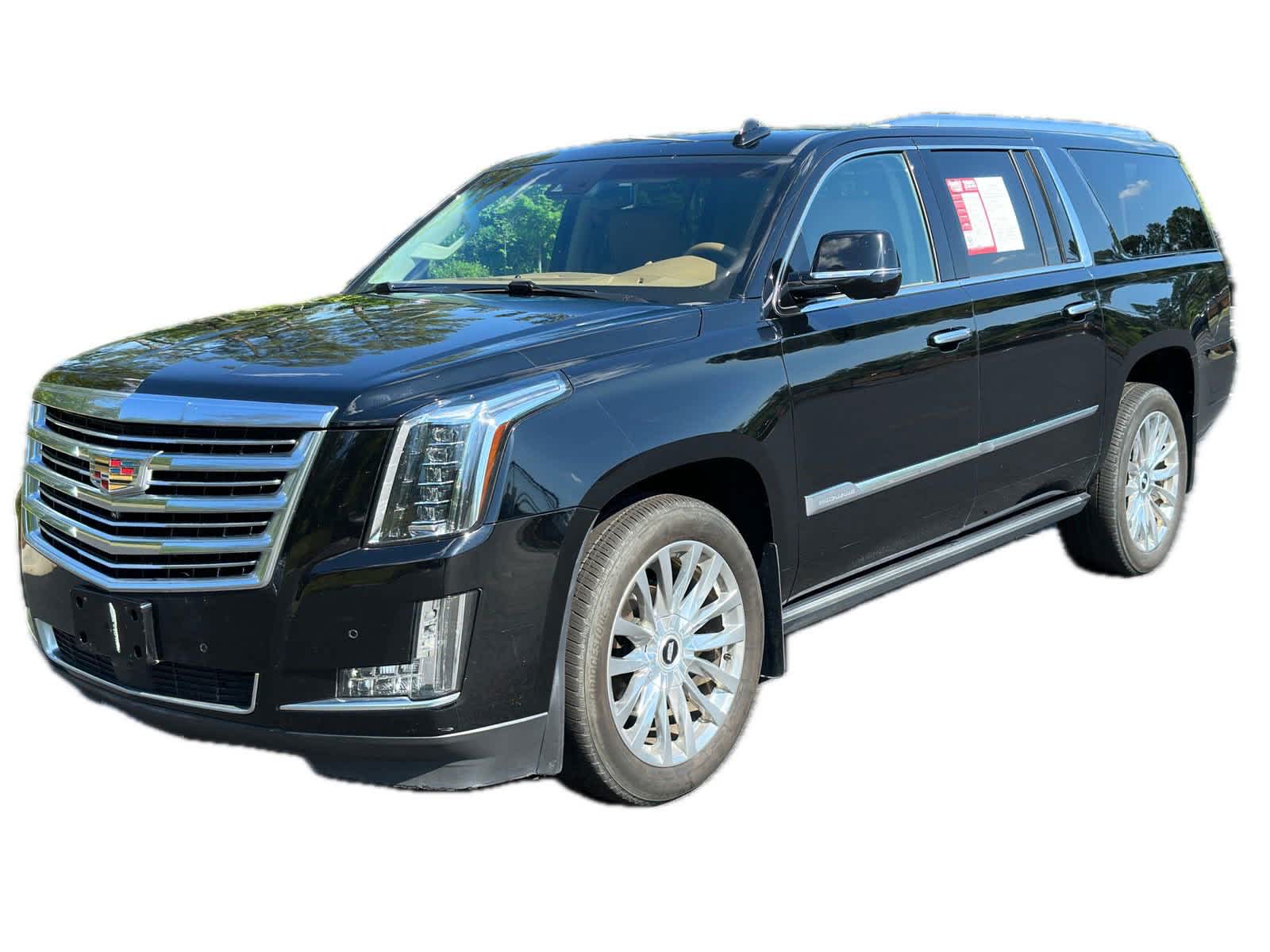 2015 Cadillac Escalade ESV Platinum 3