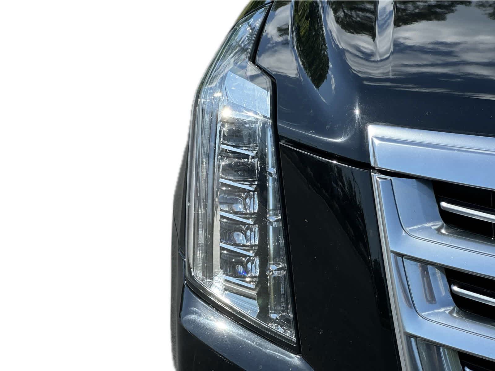 2015 Cadillac Escalade ESV Platinum 4