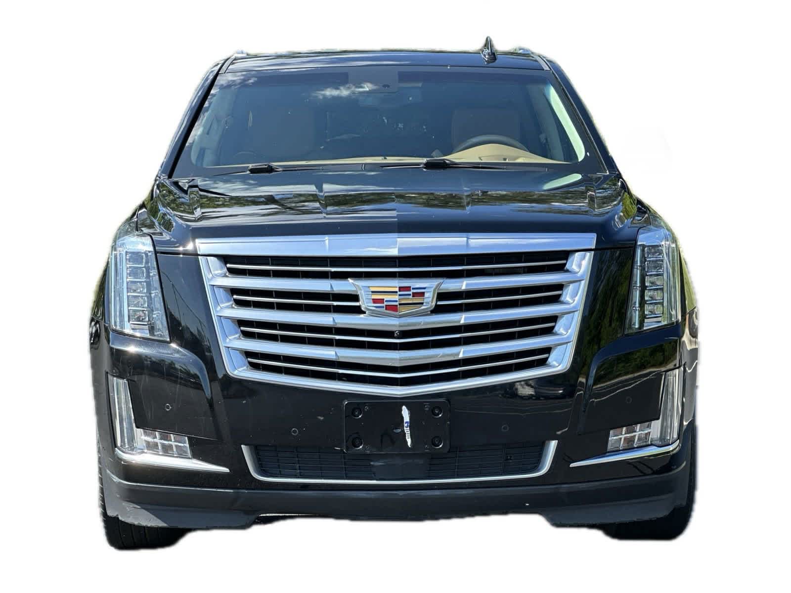 2015 Cadillac Escalade ESV Platinum 2