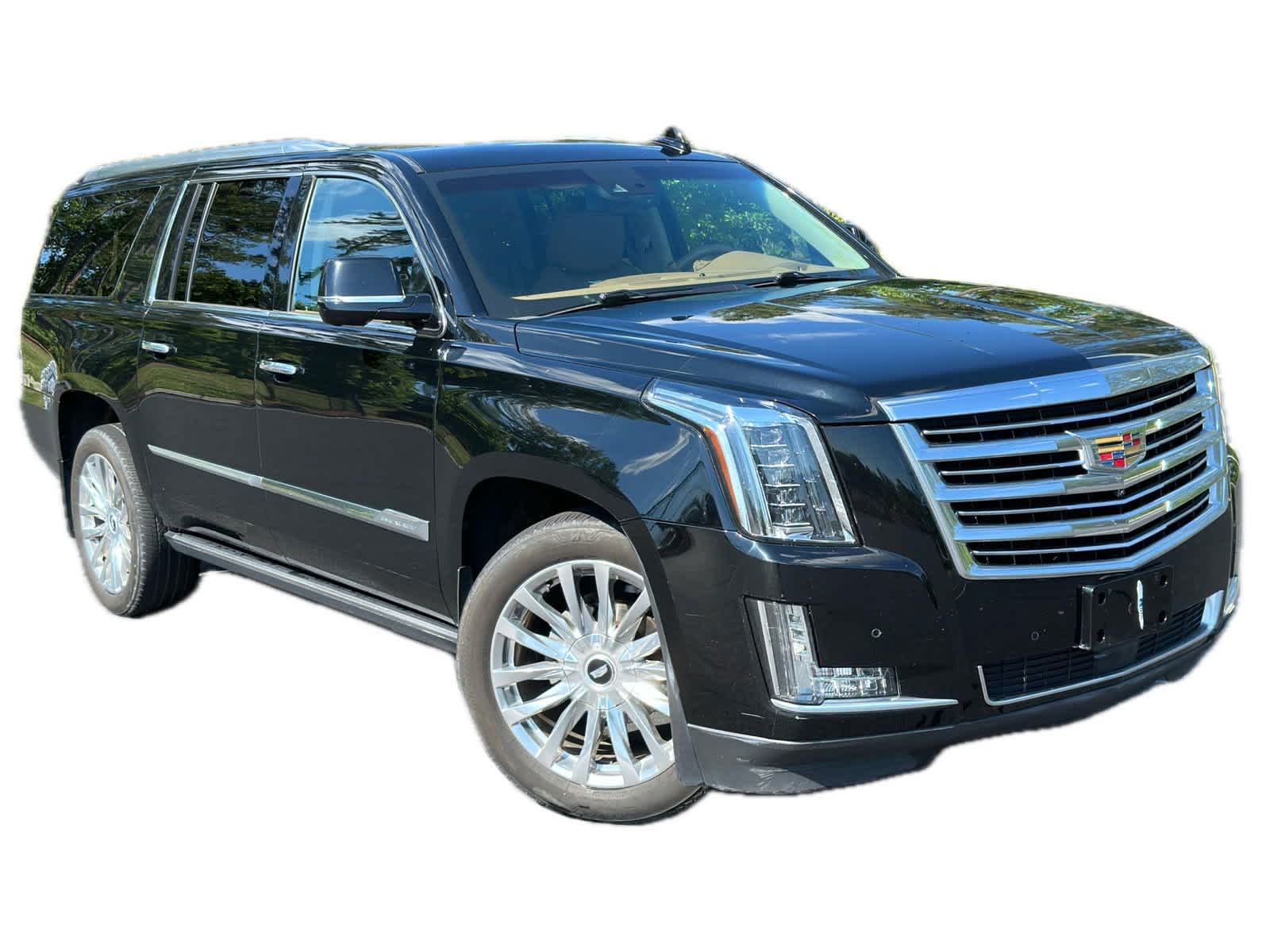 2015 Cadillac Escalade ESV Platinum 1