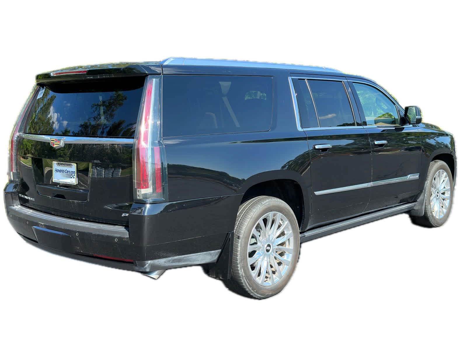 2015 Cadillac Escalade ESV Platinum 8