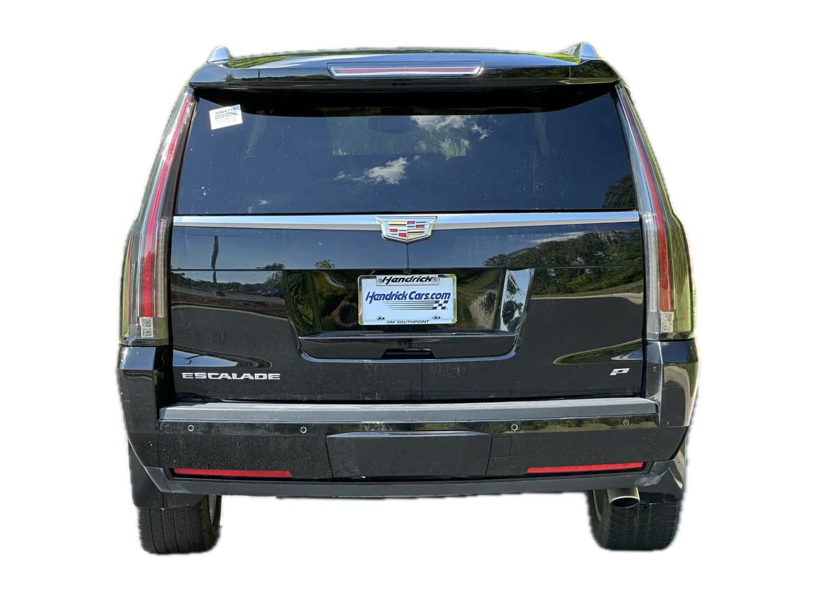 2015 Cadillac Escalade ESV Platinum 7