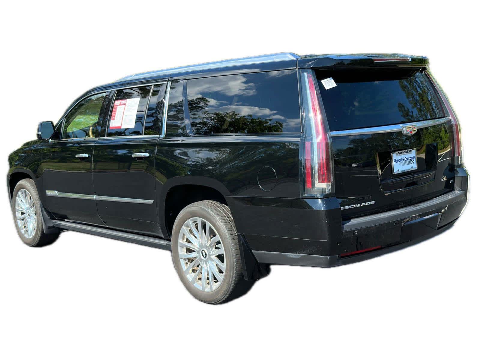 2015 Cadillac Escalade ESV Platinum 6