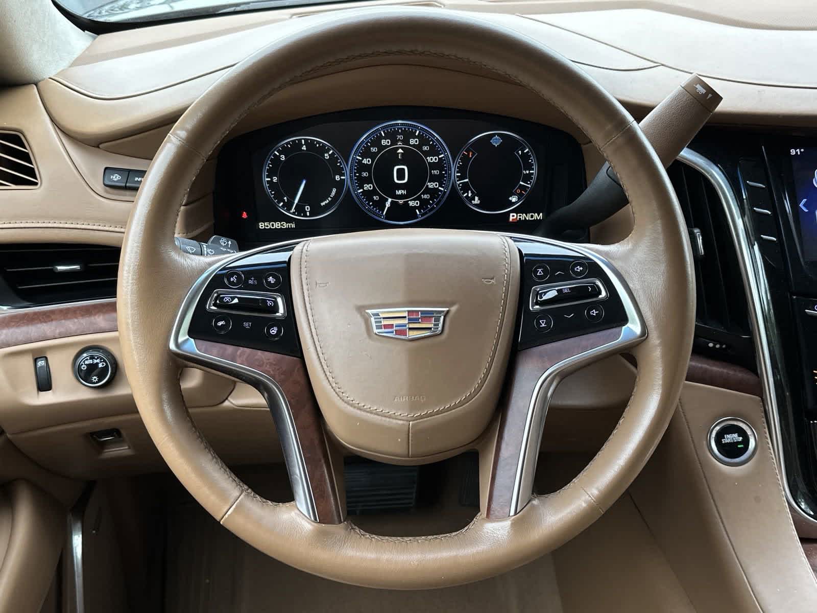 2015 Cadillac Escalade ESV Platinum 15