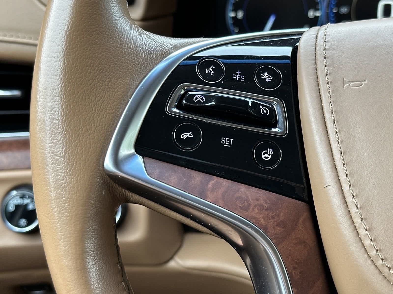 2015 Cadillac Escalade ESV Platinum 16
