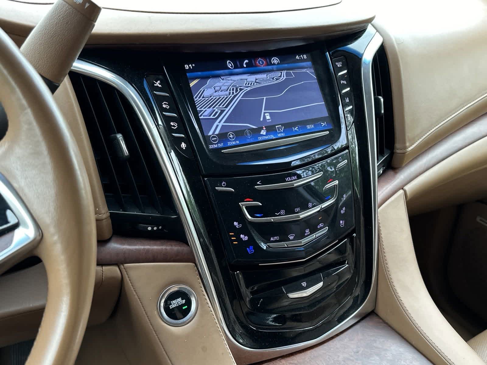 2015 Cadillac Escalade ESV Platinum 21