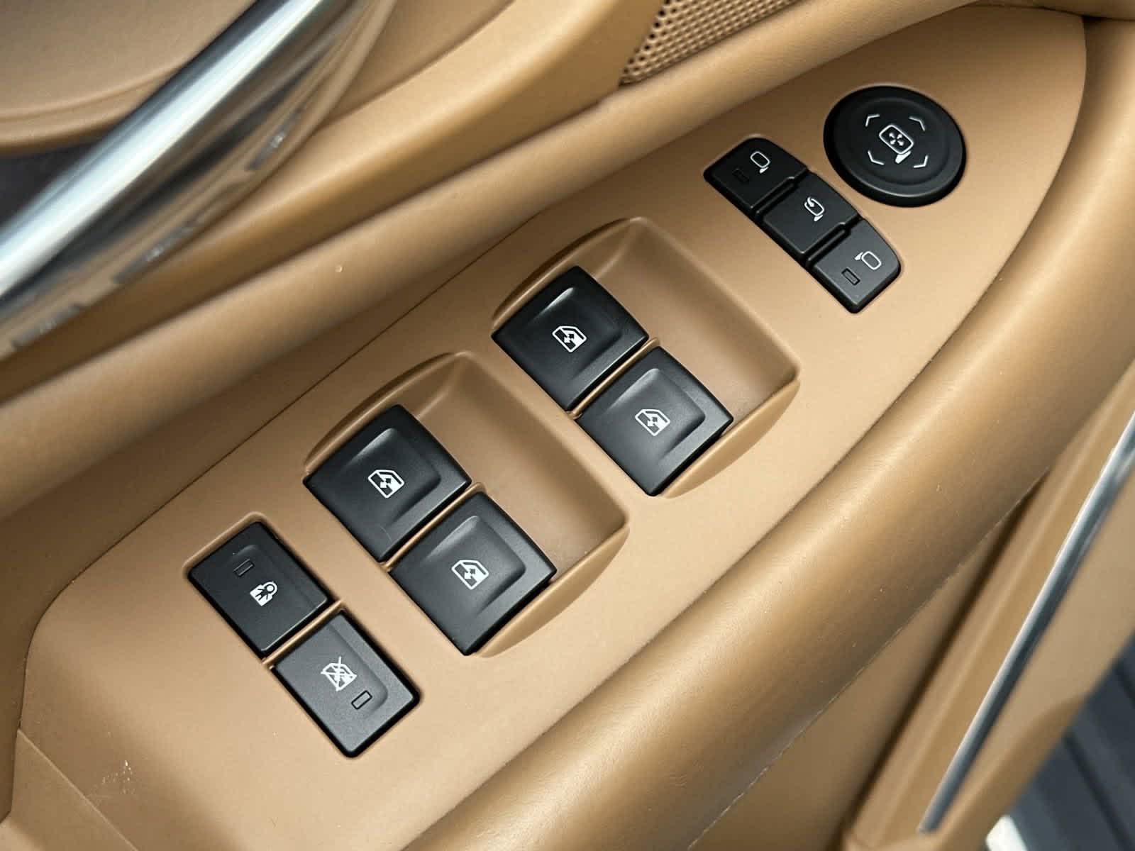 2015 Cadillac Escalade ESV Platinum 12