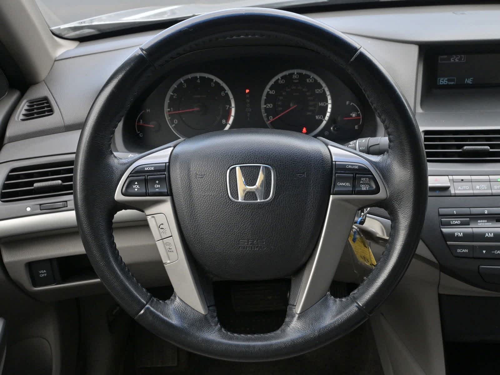 2010 Honda Accord EX-L 15