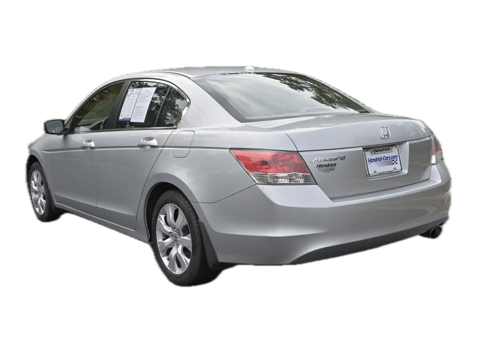 2010 Honda Accord EX-L 5