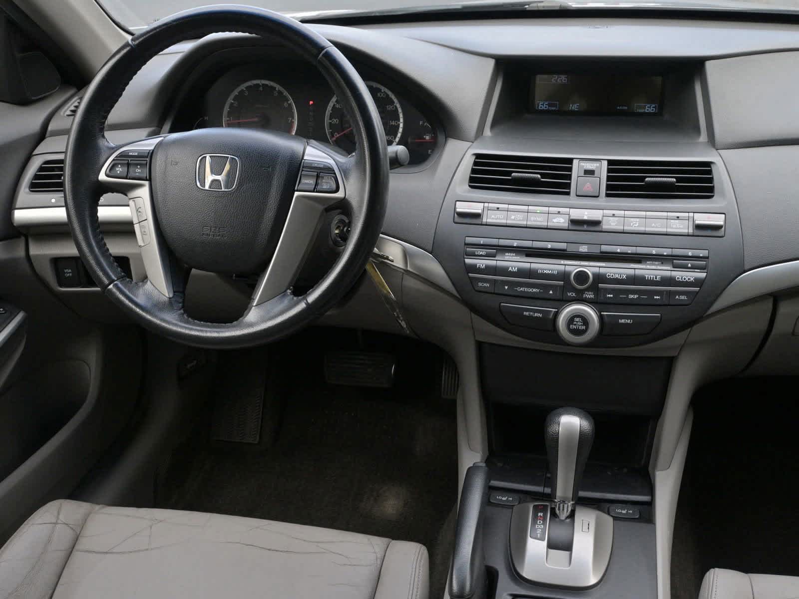 2010 Honda Accord EX-L 27