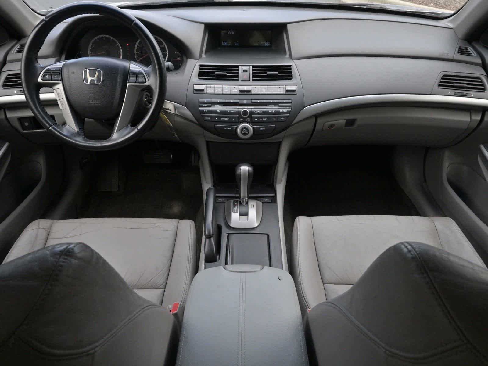 2010 Honda Accord EX-L 26