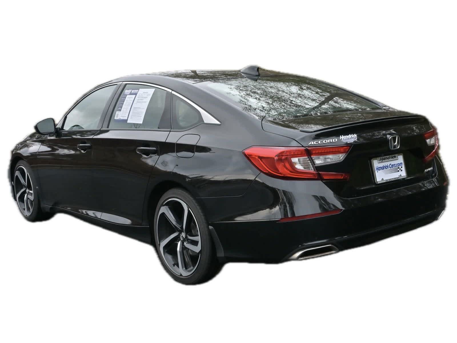 2021 Honda Accord Sport 6