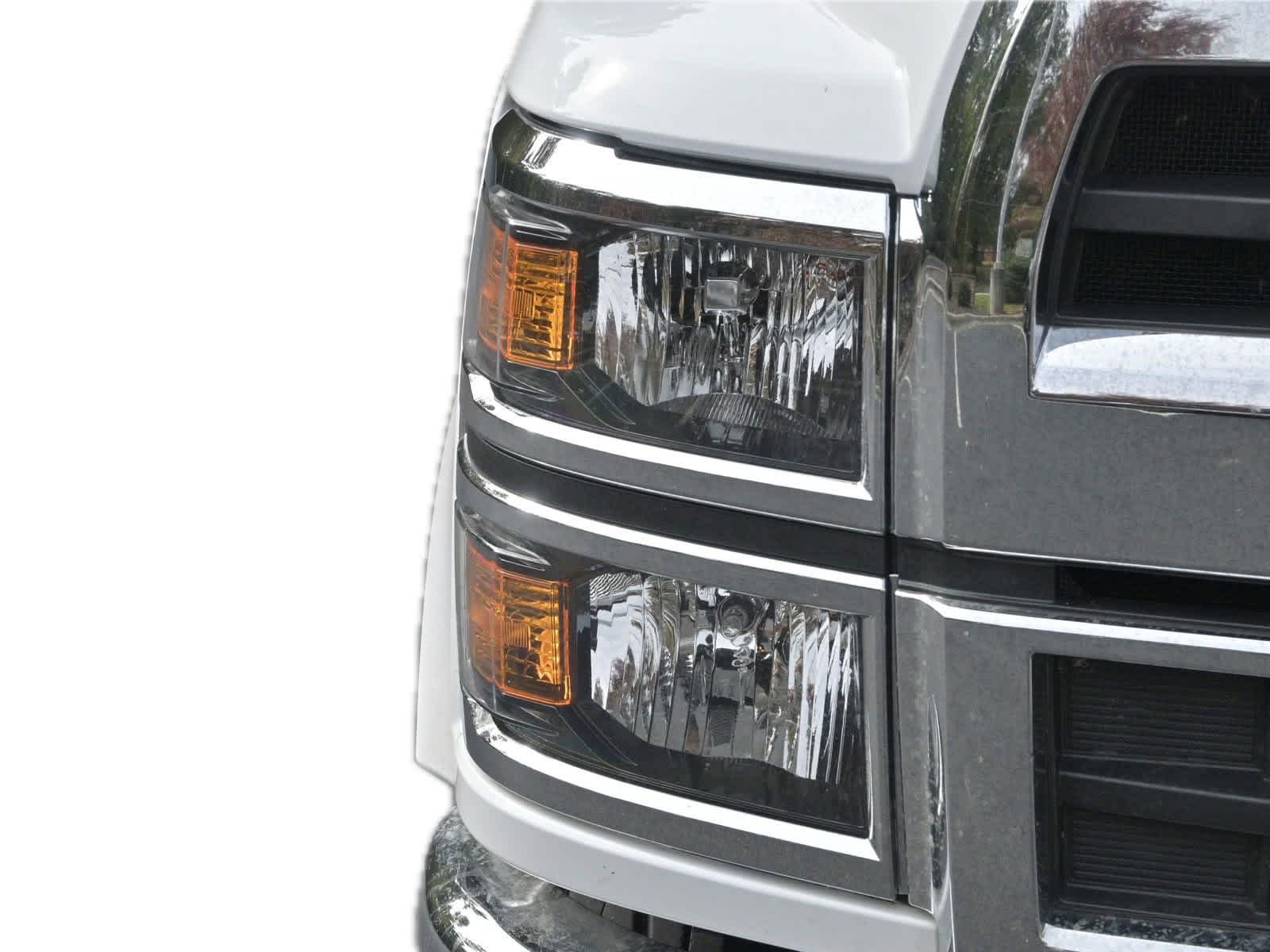 2023 Chevrolet Silverado MD Work Truck 4WD Crew Cab 4