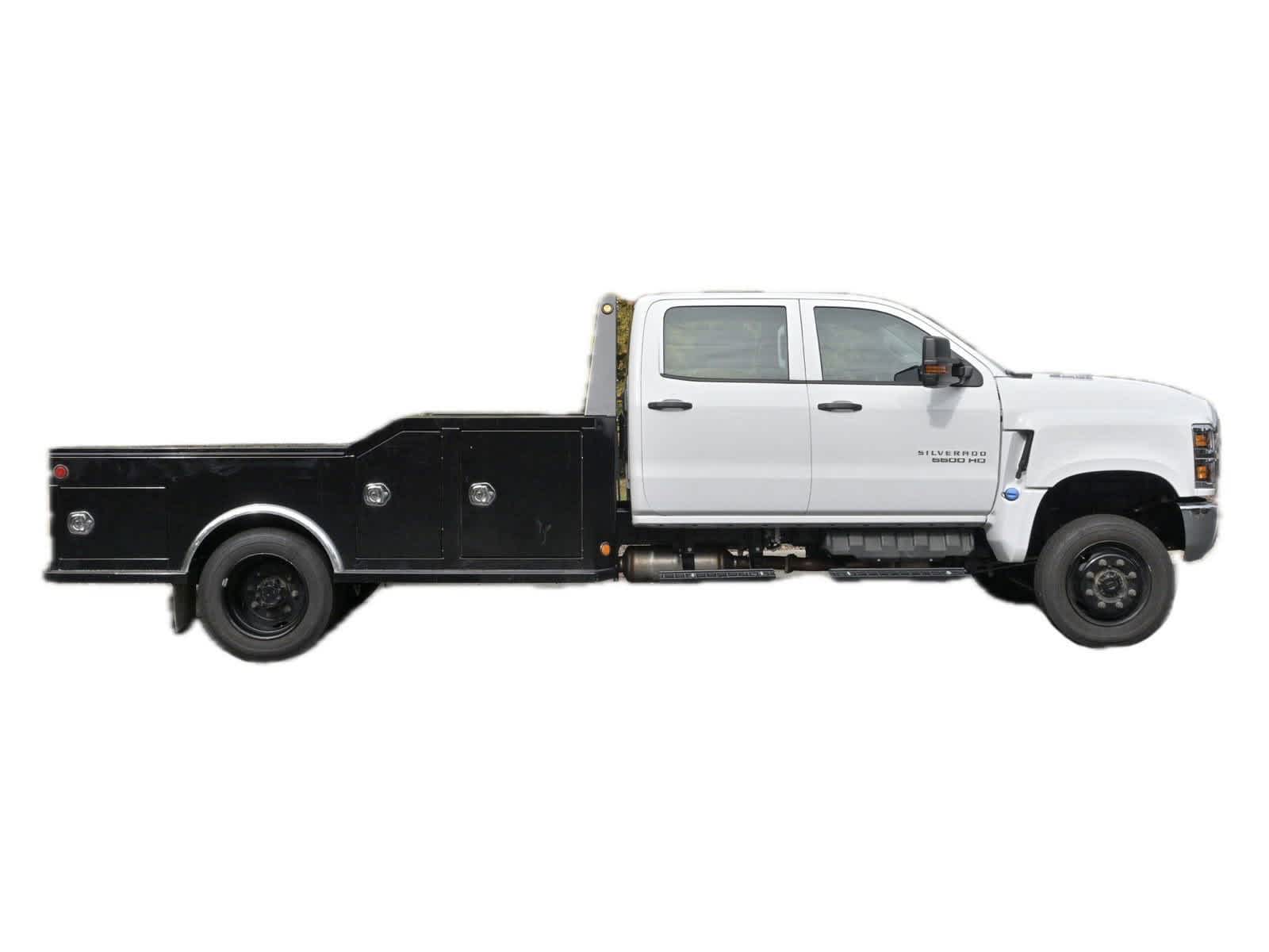 2023 Chevrolet Silverado MD Work Truck 4WD Crew Cab 9