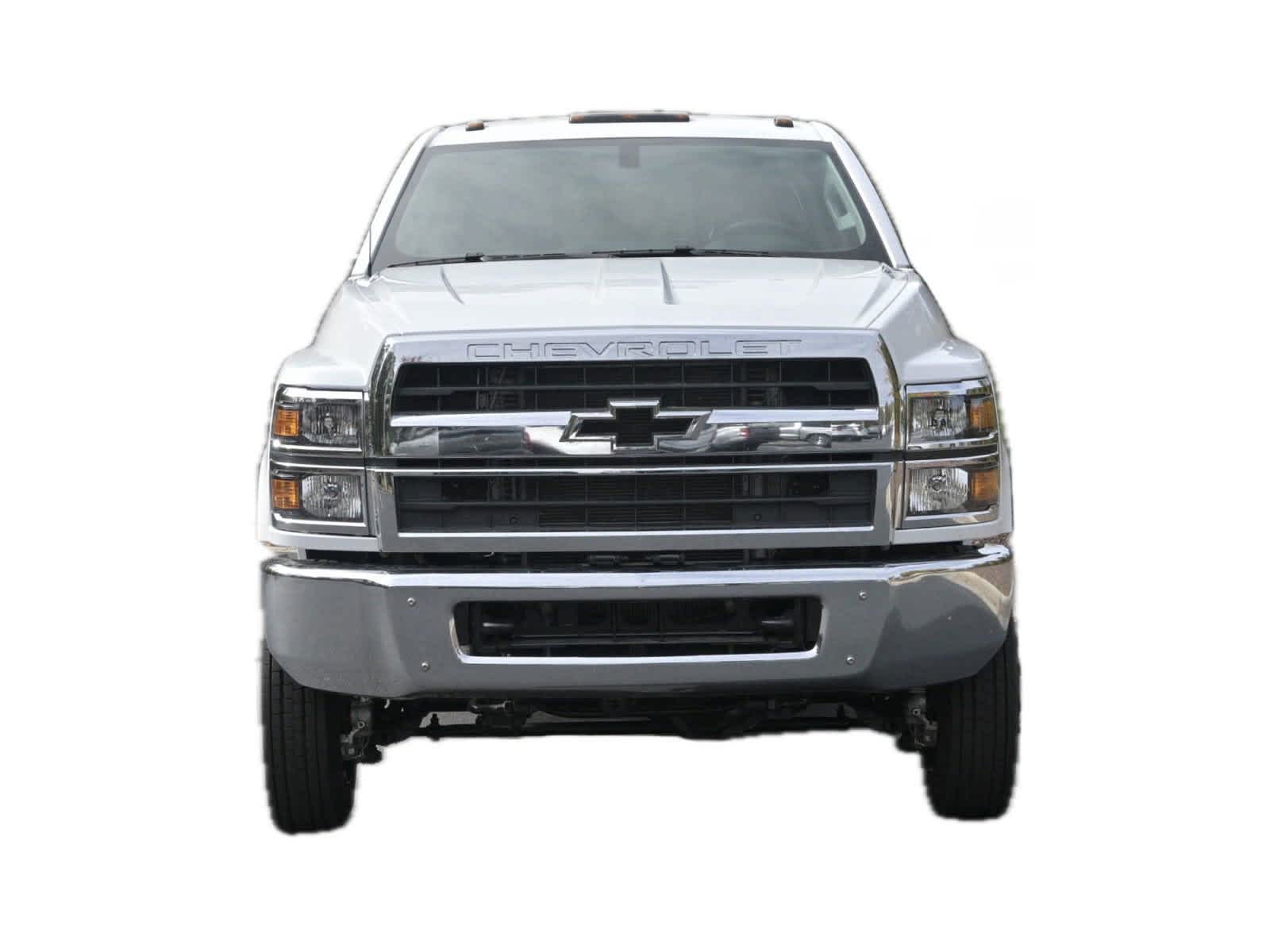 2023 Chevrolet Silverado MD Work Truck 4WD Crew Cab 2