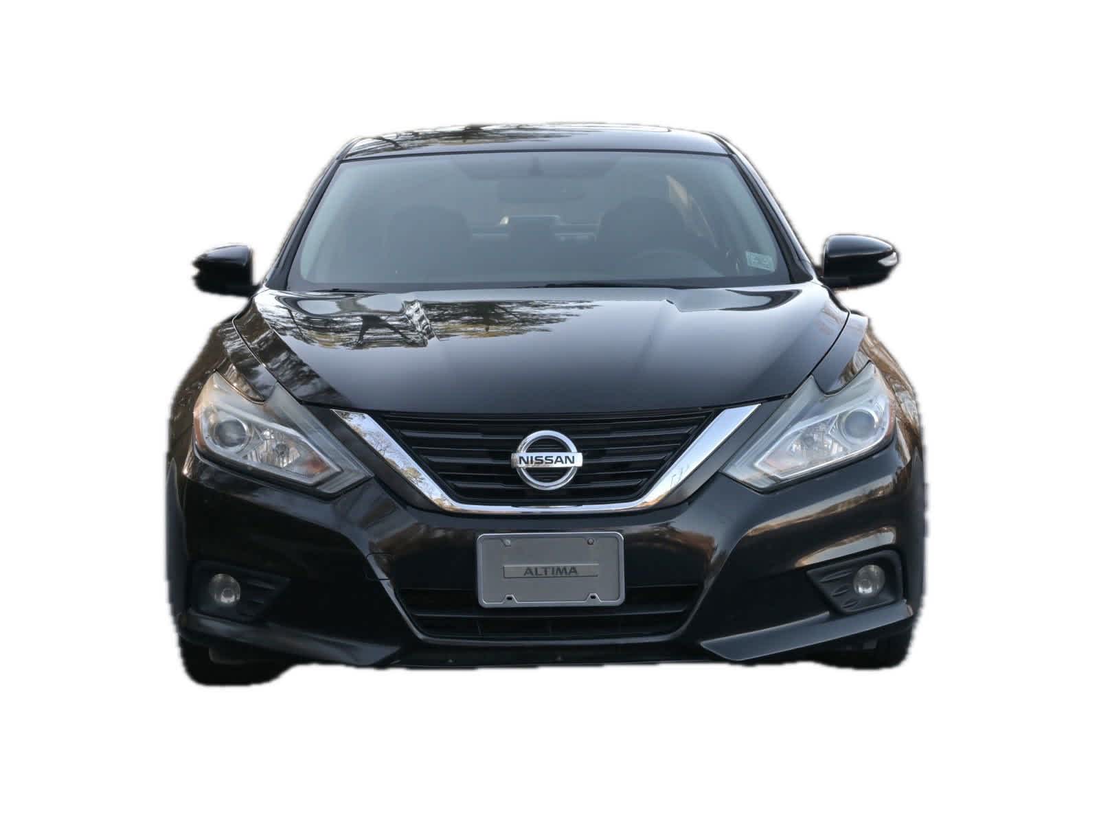 2016 Nissan Altima 2.5 SV 2