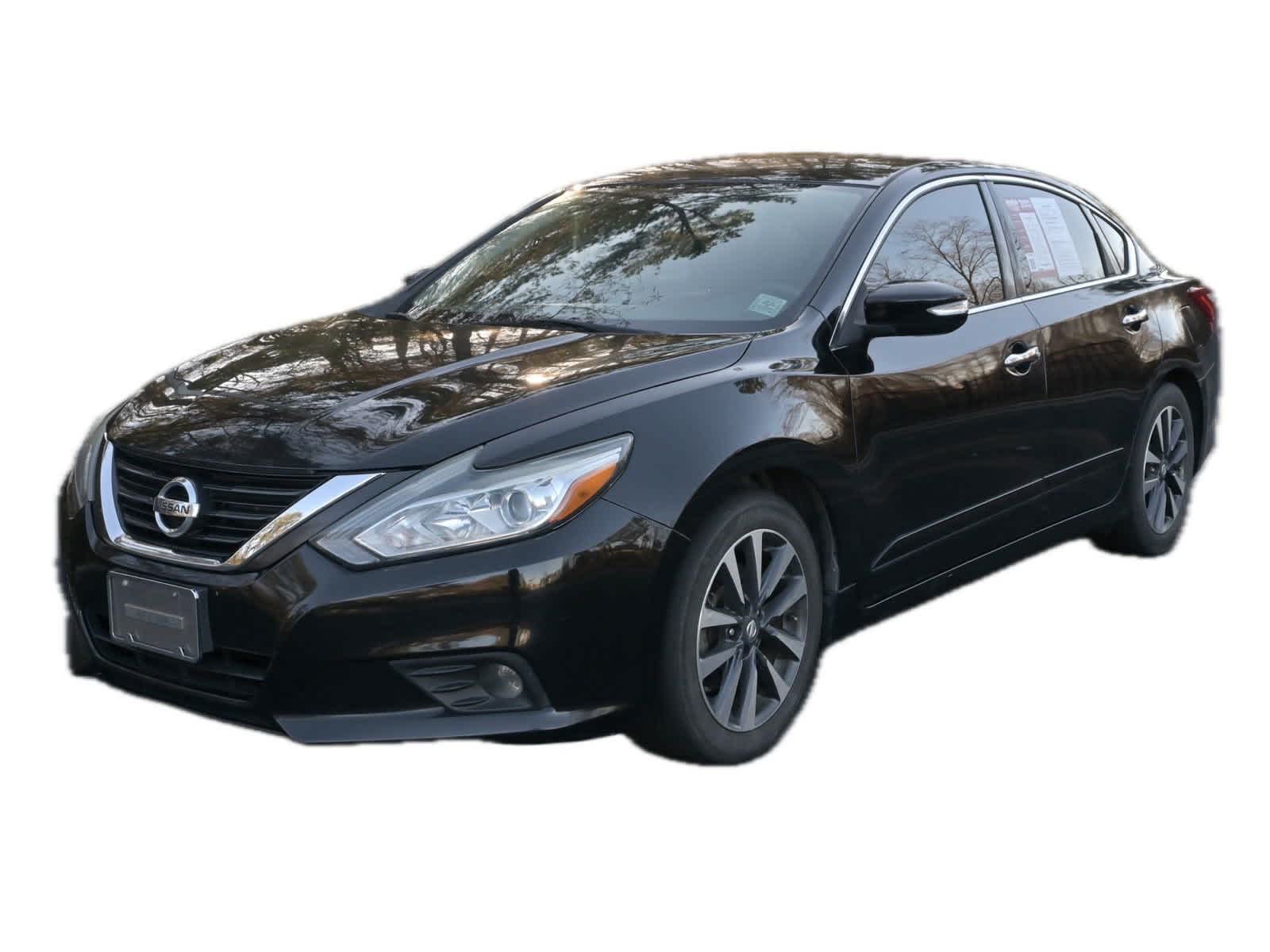 2016 Nissan Altima 2.5 SV 3