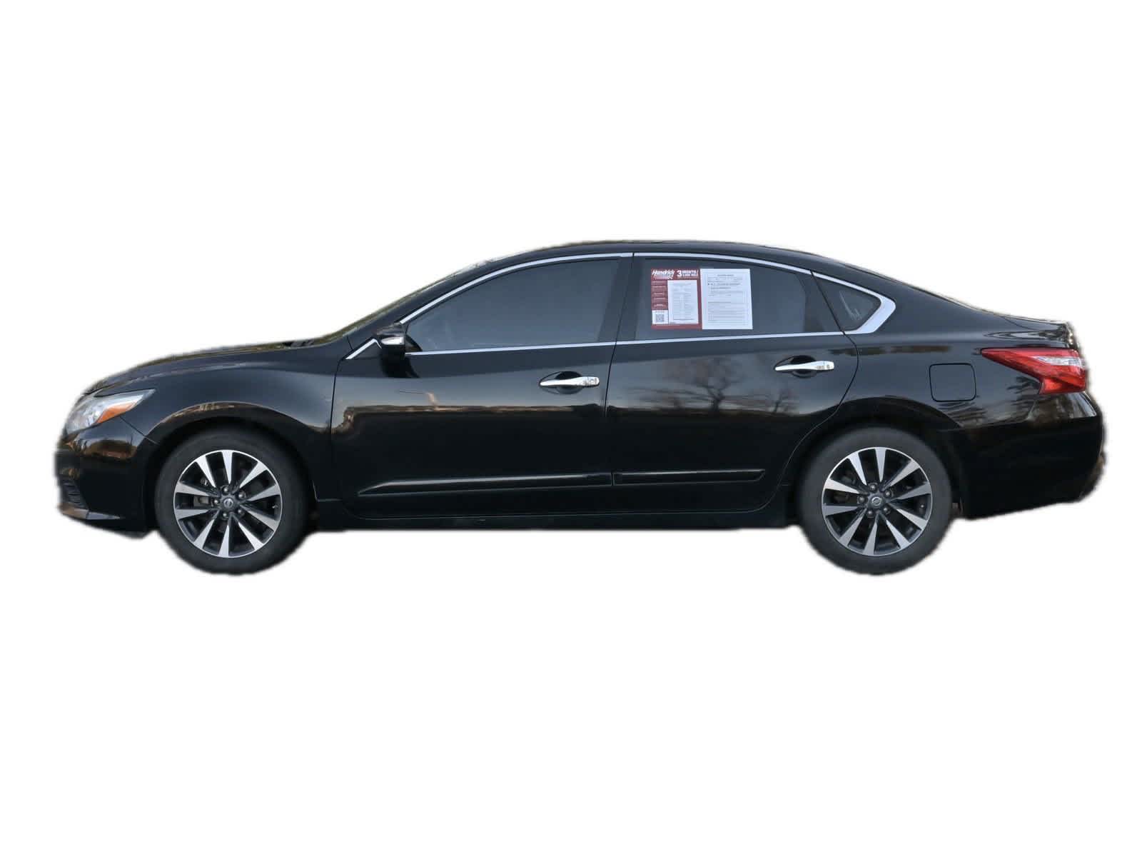 2016 Nissan Altima 2.5 SV 5