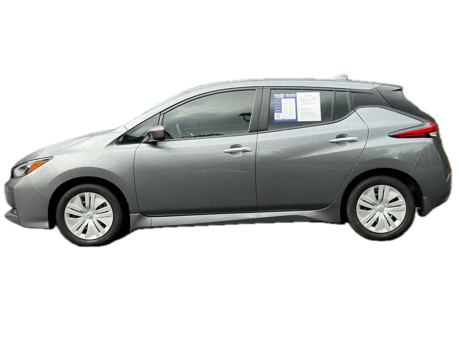 2023 Nissan LEAF S 5