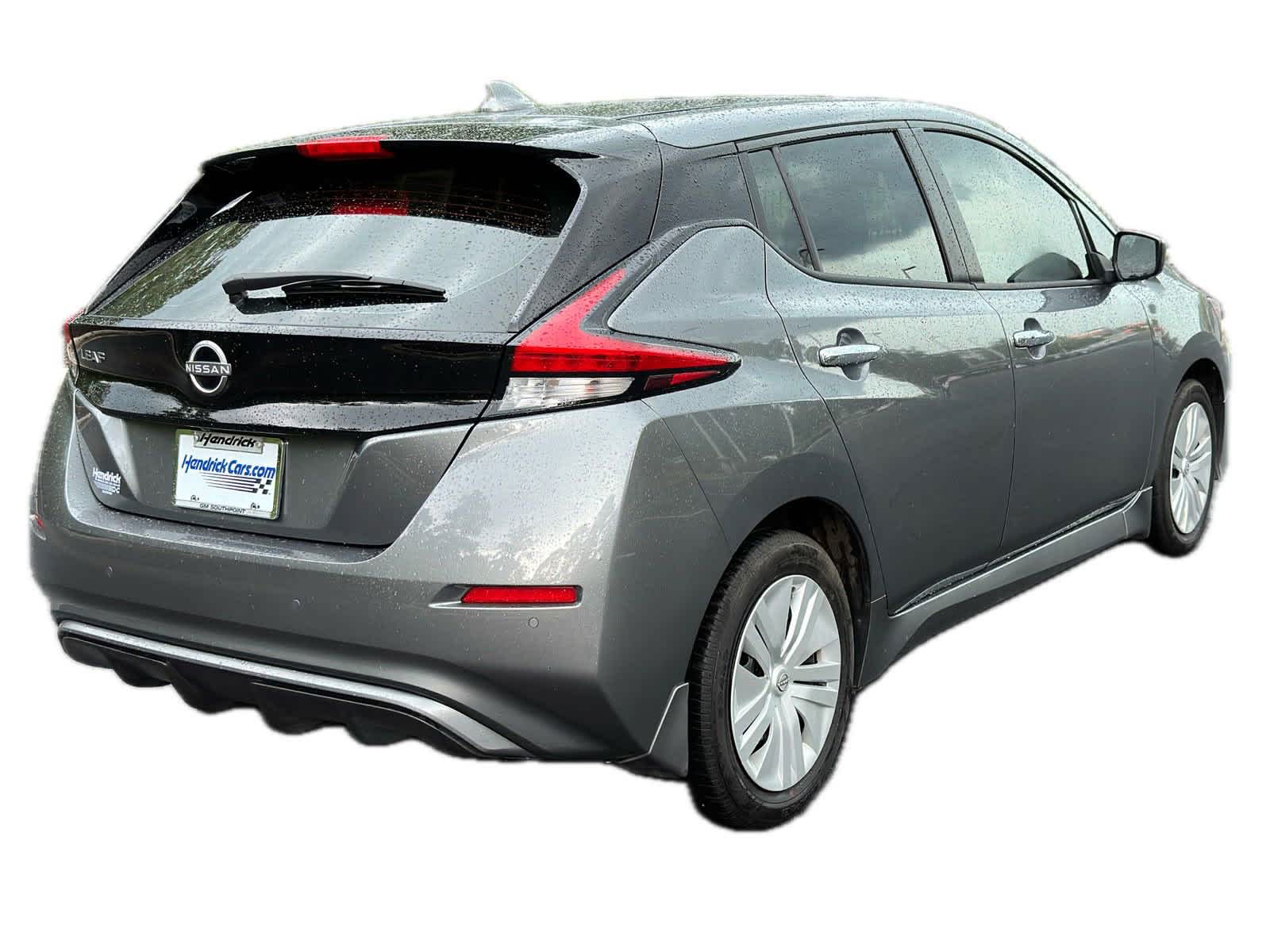 2023 Nissan LEAF S 8