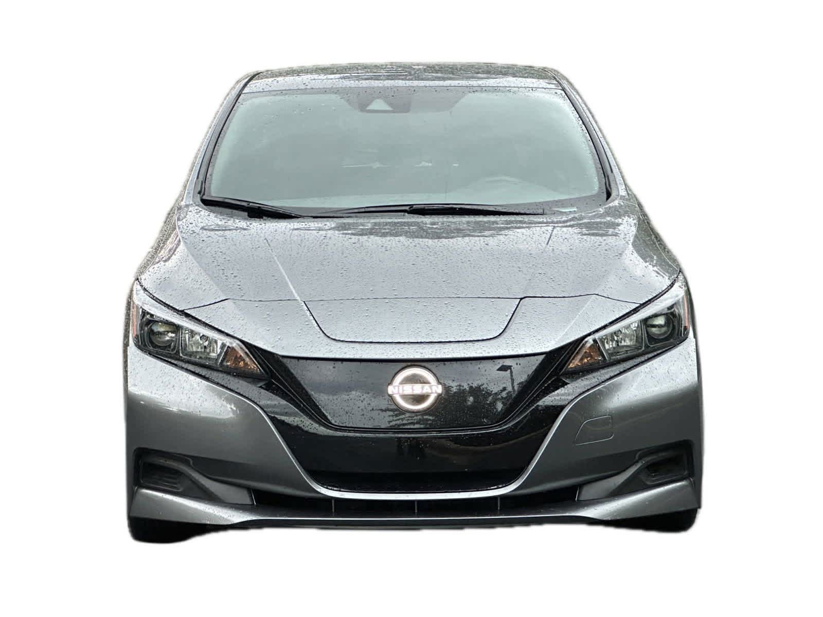 2023 Nissan LEAF S 2