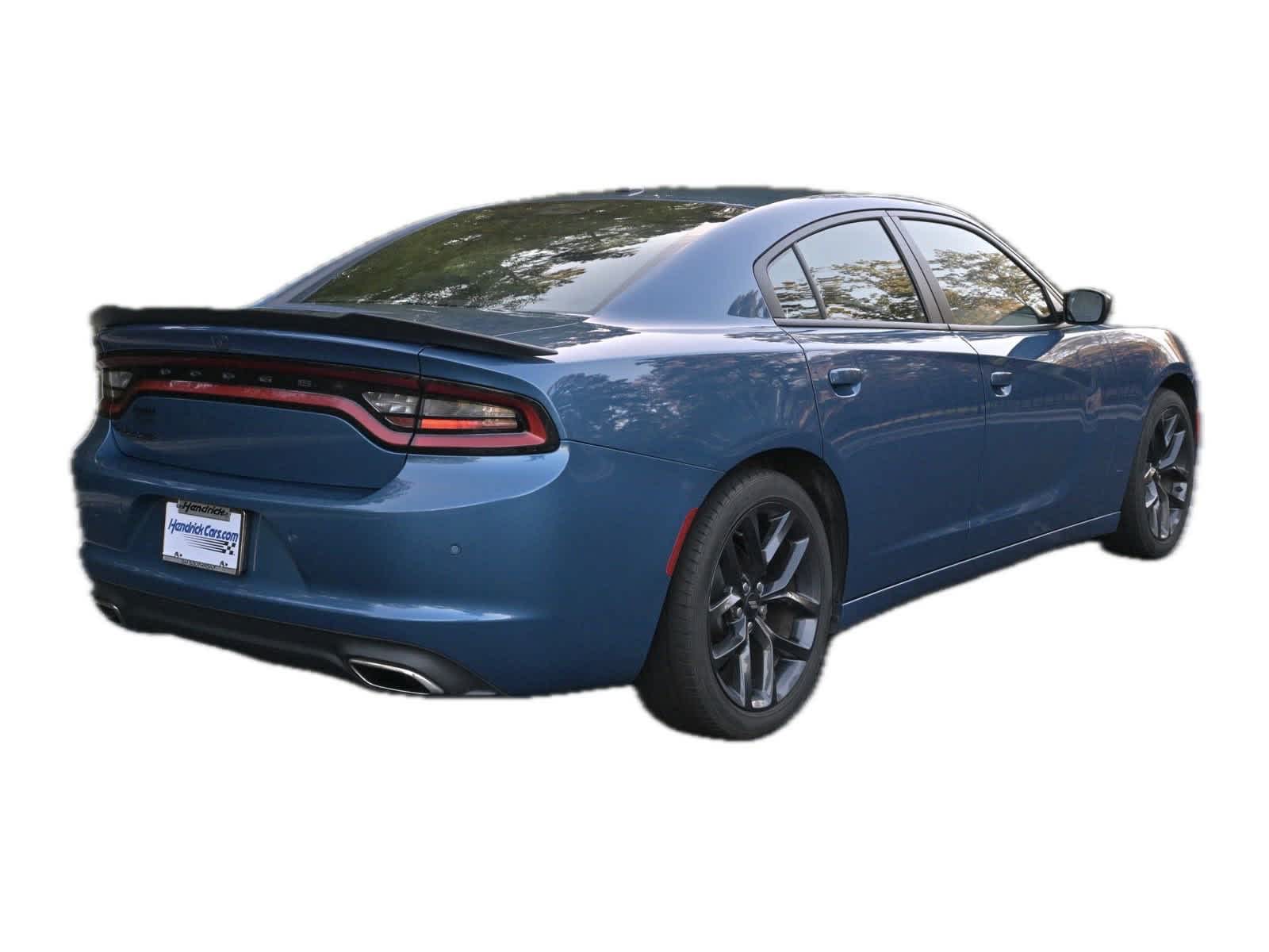 2021 Dodge Charger SXT 8