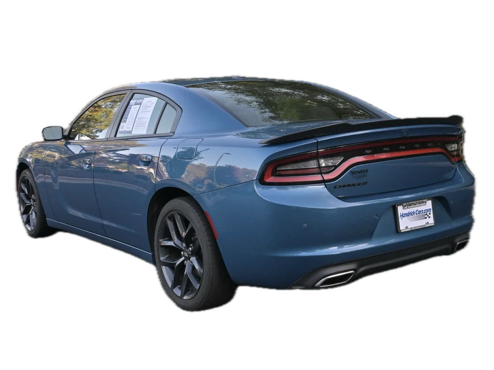 2021 Dodge Charger SXT 6