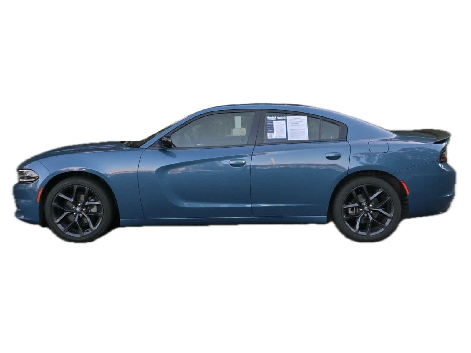 2021 Dodge Charger SXT 5