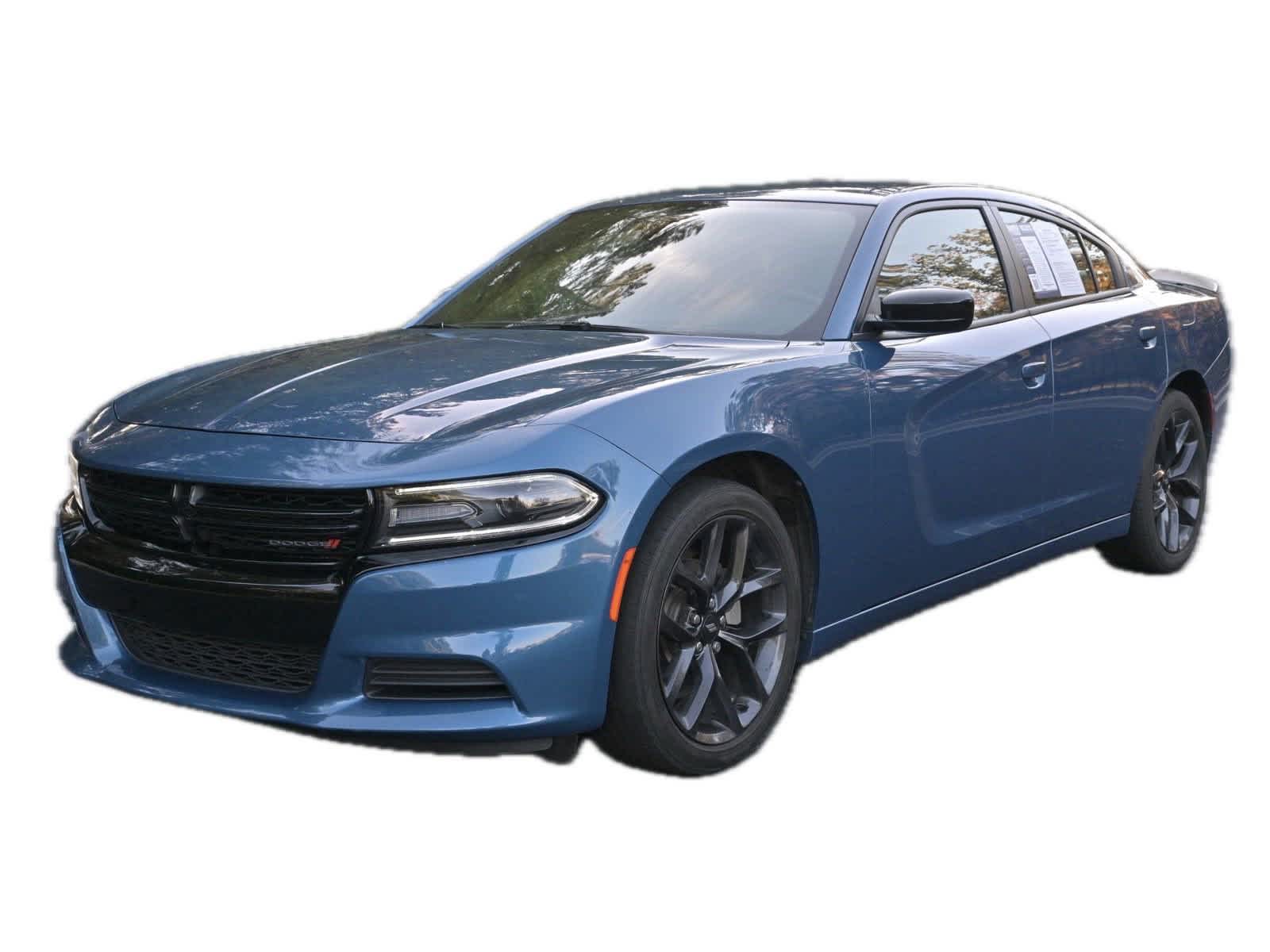 2021 Dodge Charger SXT 3