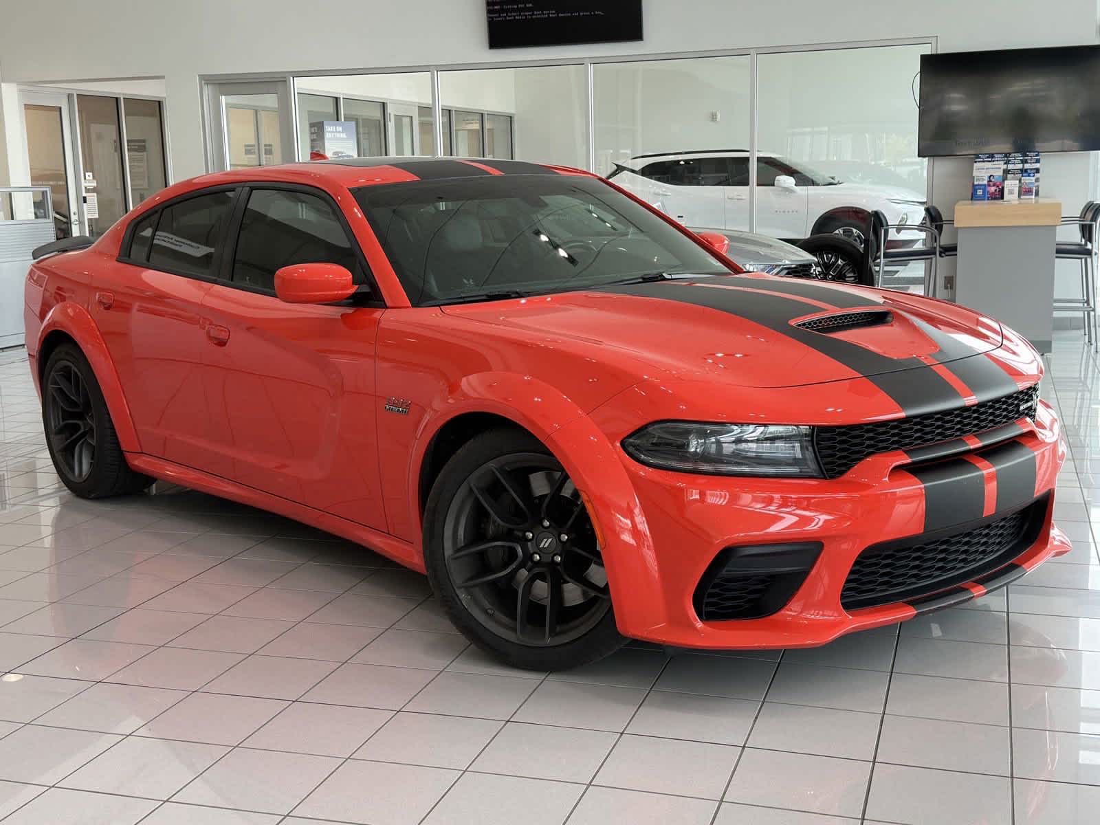 2021 Dodge Charger Scat Pack Widebody 1