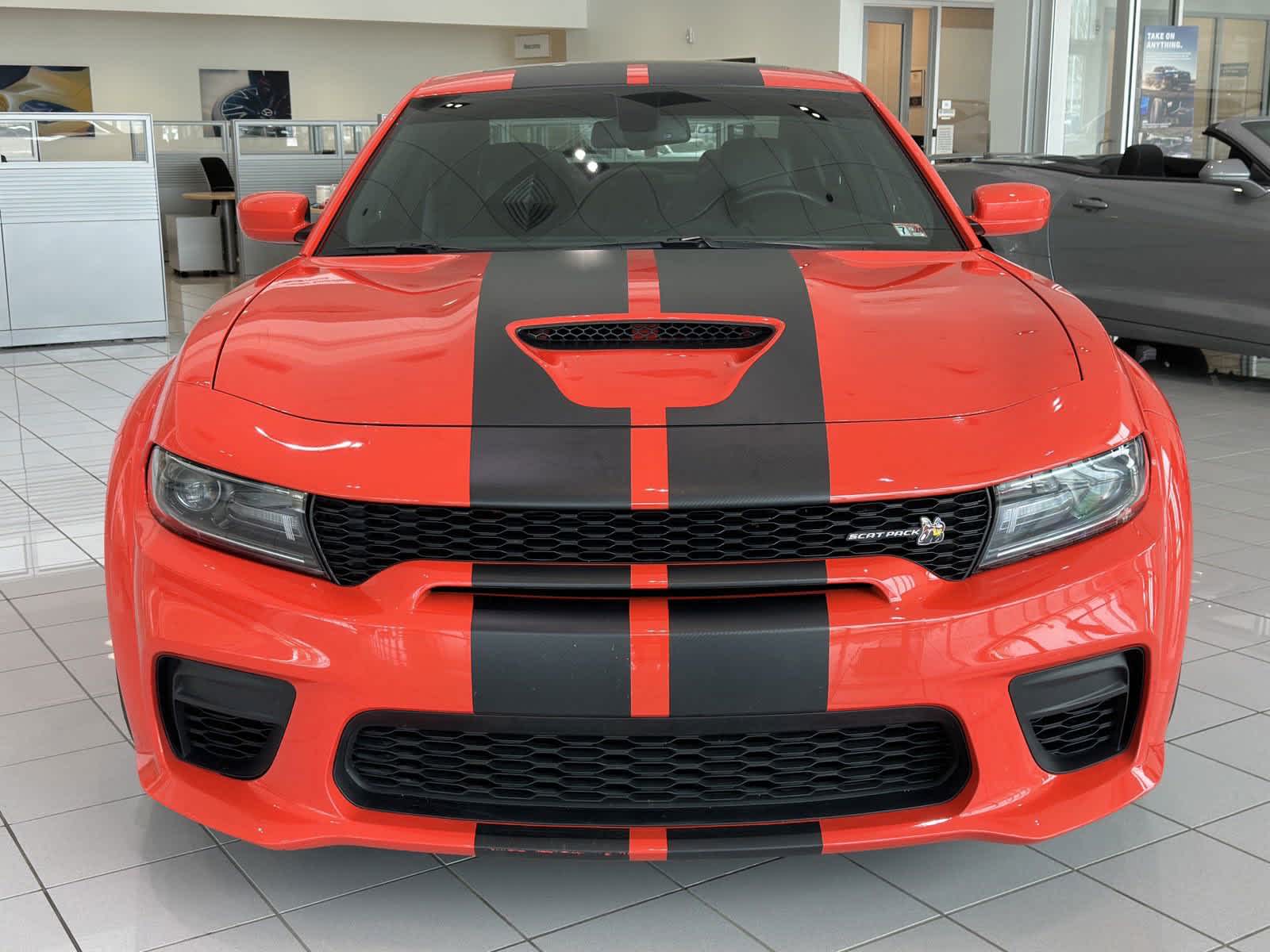 2021 Dodge Charger Scat Pack Widebody 2